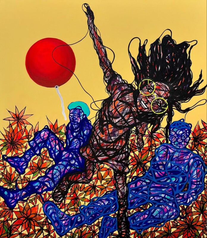 Les Jumeaux Tchinan et Ezan: Fusion Artistique et Fraternelle au Cœur de l'Art Contemporain