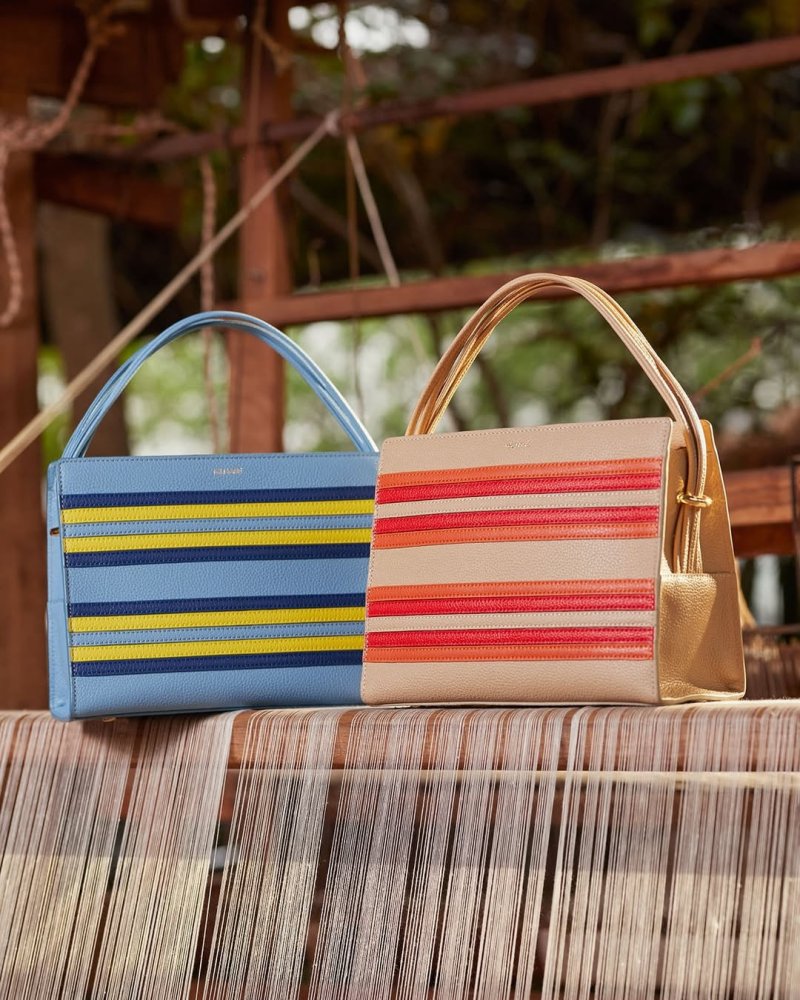 5 things to know about Nilhane, a lovely leather goods brand