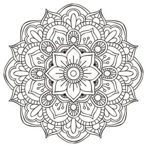 5 Keys to Understanding the Mandala: Harmony, Creativity and Meditation