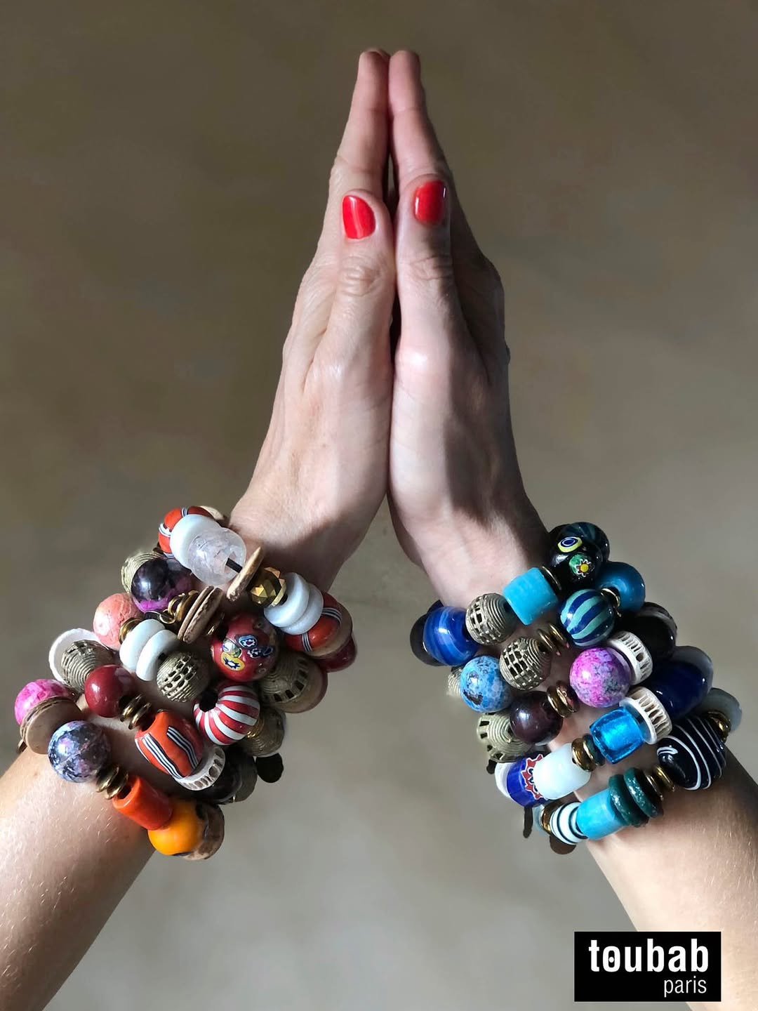 The timeless and bold elegance of Toubab Paris jewellery