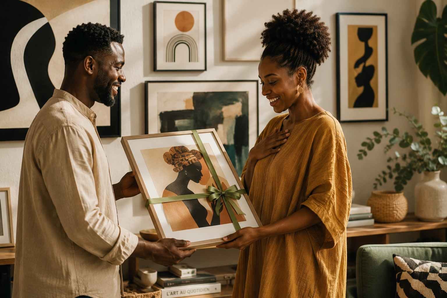 8 good reasons to give the gift of art