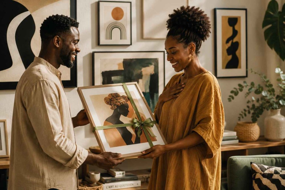 8 good reasons to give the gift of art