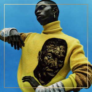 Amoako Boafo, un artiste qui affole le marché de l'art