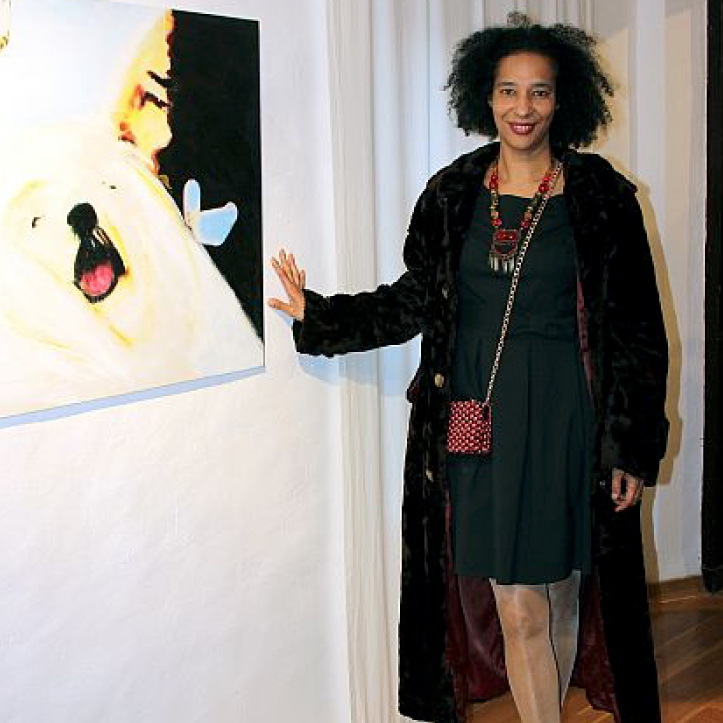 Amina Konaté Visintin