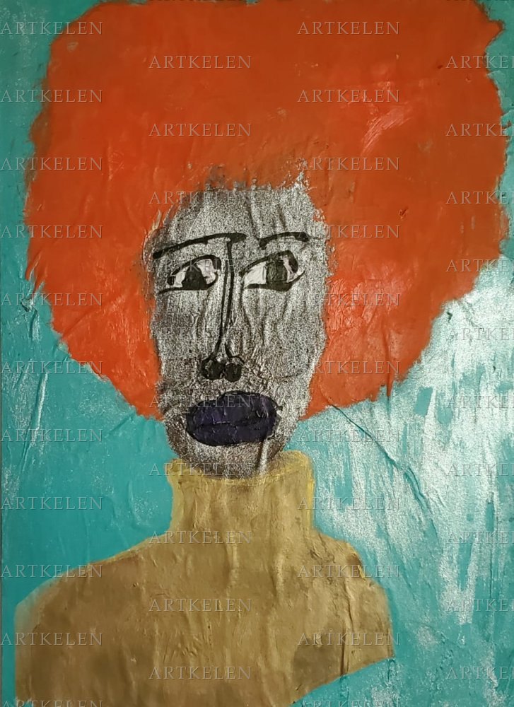 Cheveux de feu