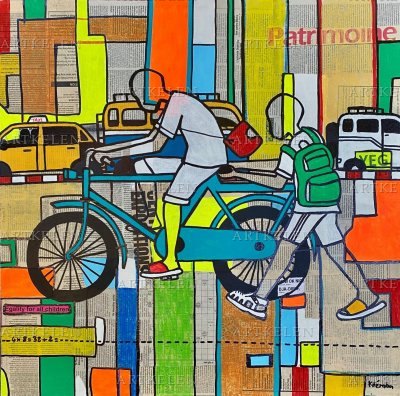 La bicyclette