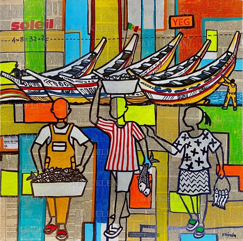 Jeunes Pêcheurs